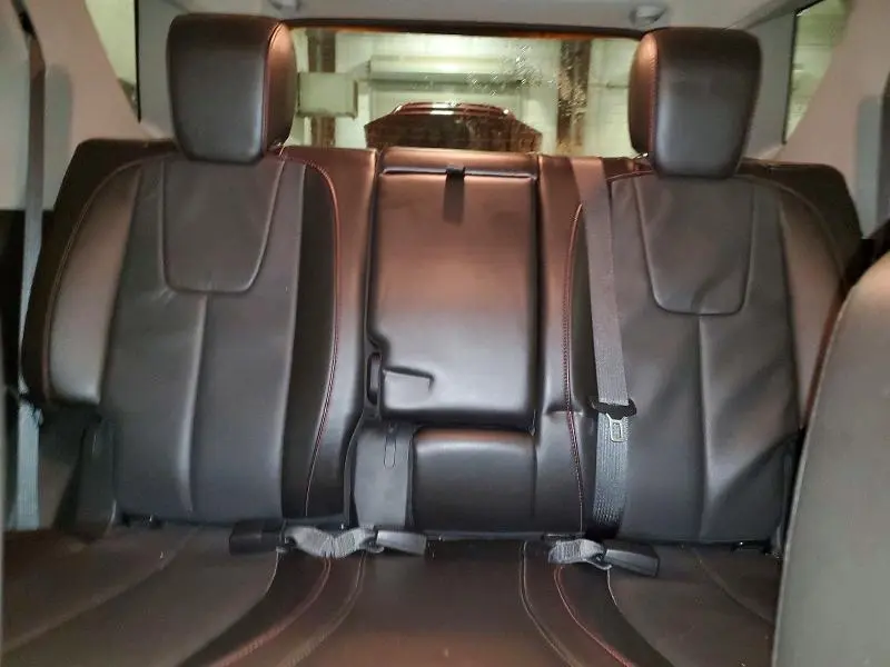 2013 CHEVROLET EQUINOX LTZ  