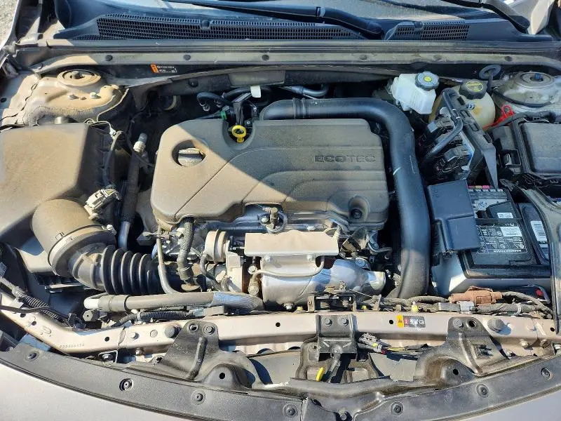2024 CHEVROLET MALIBU LT  