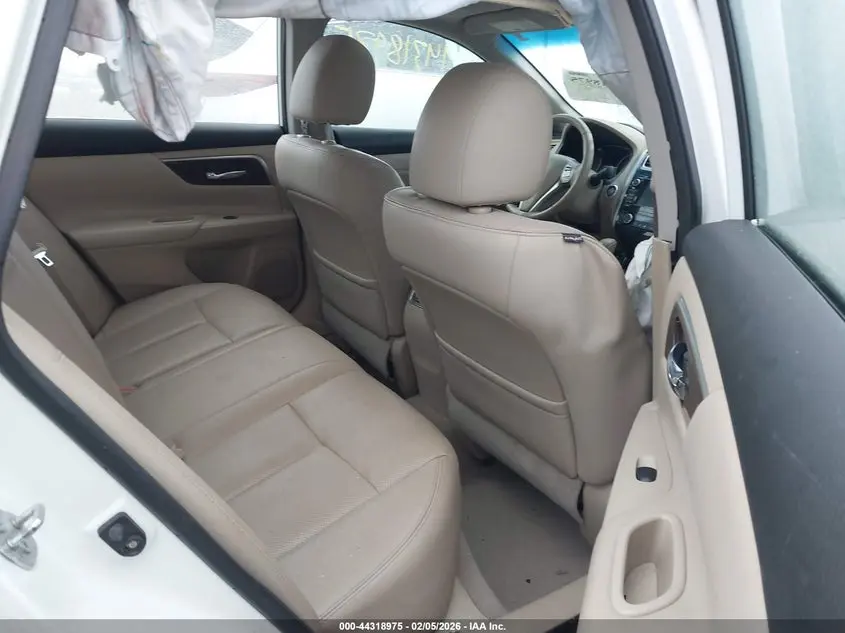 2014 NISSAN ALTIMA 2.5 SL