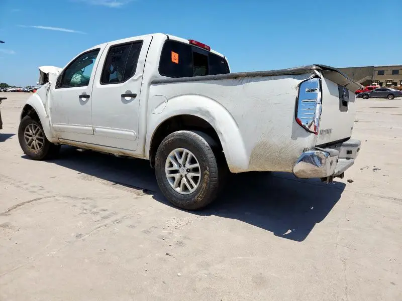 2018 NISSAN FRONTIER S  