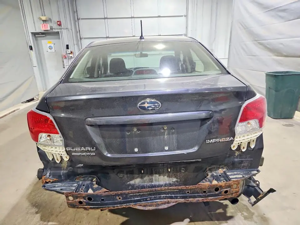 2013 SUBARU IMPREZA PREMIUM  
