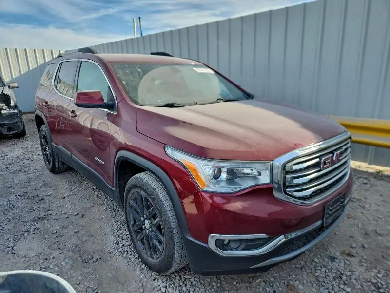 2018 GMC ACADIA SLT-1  