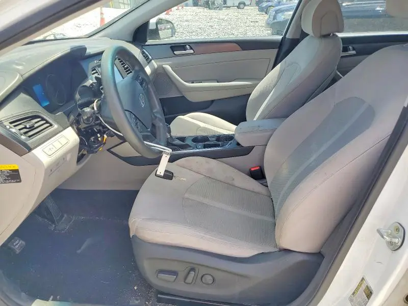 2016 HYUNDAI SONATA SPORT  