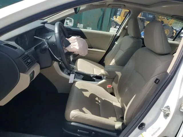 2014 HONDA ACCORD EXL  