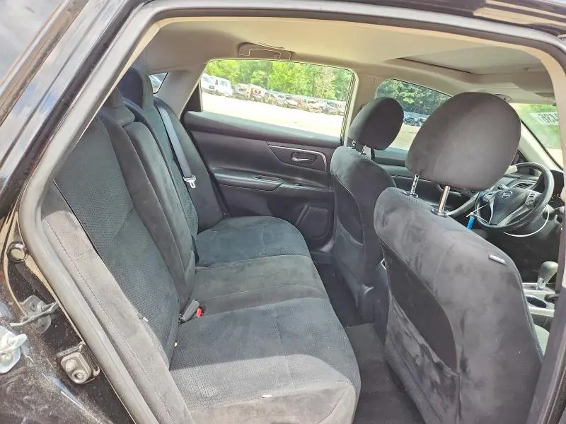 2015 NISSAN ALTIMA 2.5 SV  