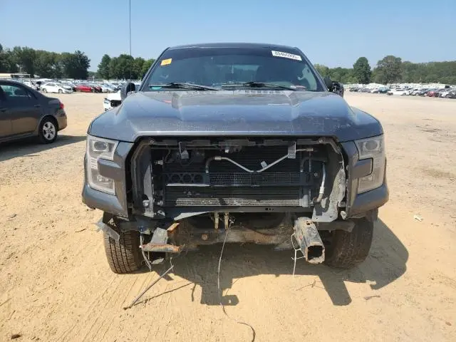 2016 FORD F150 SUPER CAB  