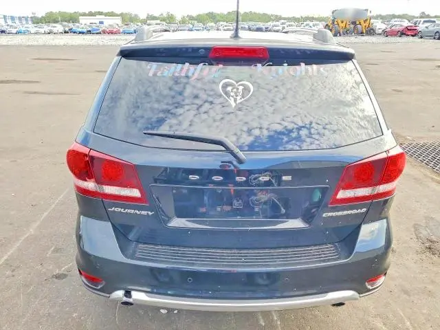 2014 DODGE JOURNEY CROSSROAD  