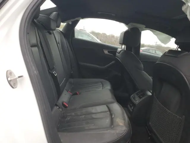 2023 AUDI A4 PREMIUM PLUS 45  