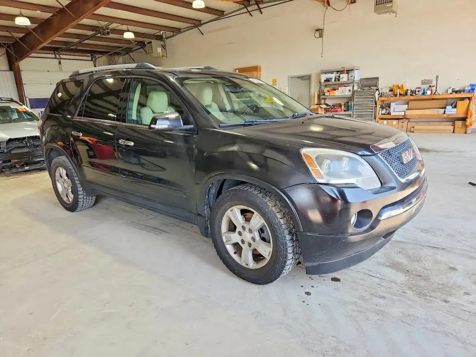 2012 GMC ACADIA SLT-1  