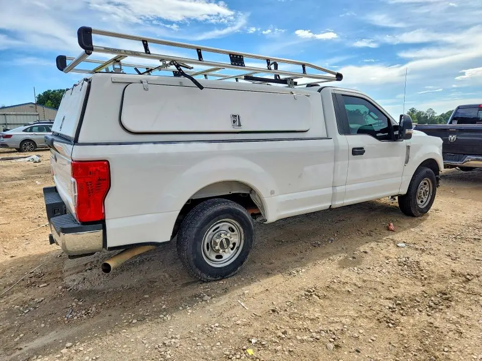 2020 FORD F250 SUPER DUTY  