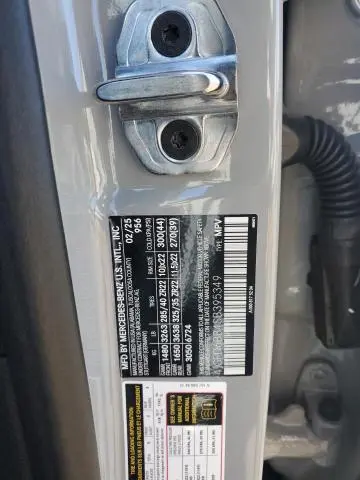 2025 MERCEDES-BENZ GLE COUPE AMG 53 4MATIC  