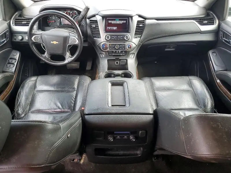 2016 CHEVROLET SUBURBAN K1500 LT  