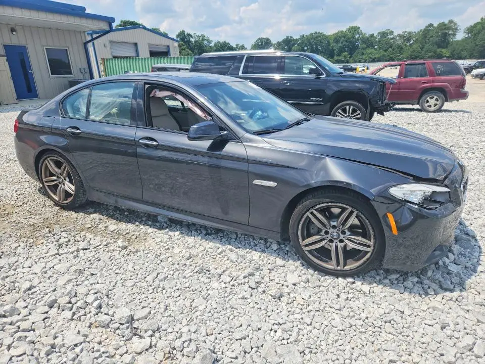 2013 BMW 535 I  