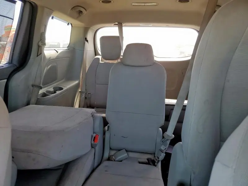 2015 KIA SEDONA   