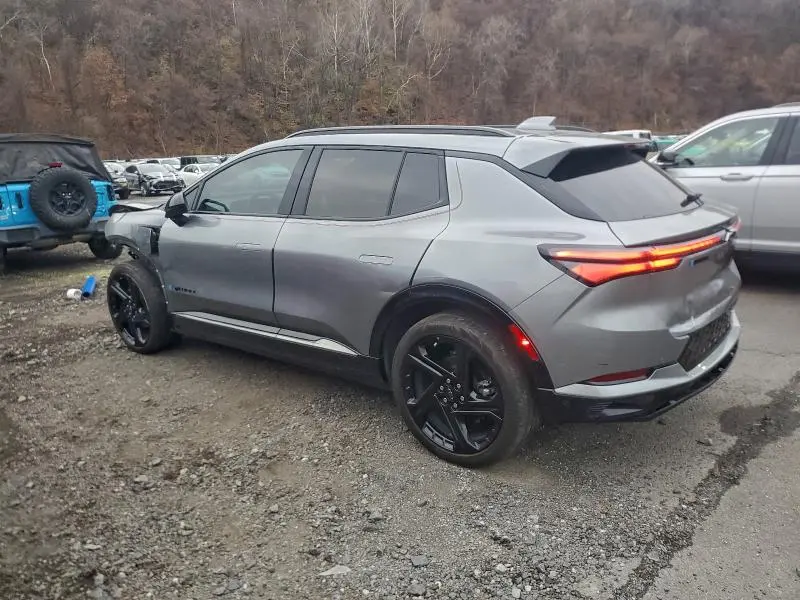 2024 CHEVROLET EQUINOX RS  
