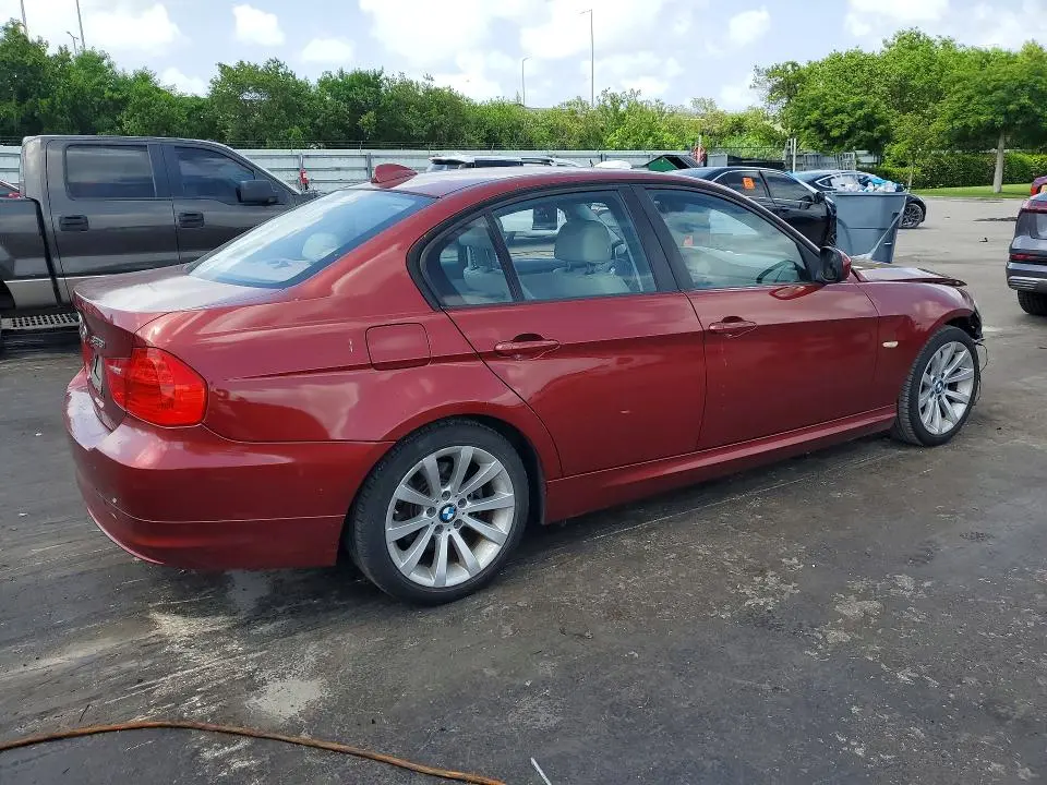 2011 BMW 328 I  