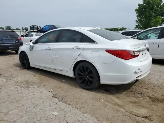 2011 HYUNDAI SONATA SE  