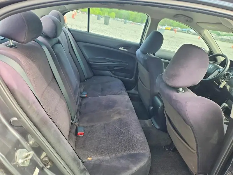 2012 HONDA ACCORD LXP  