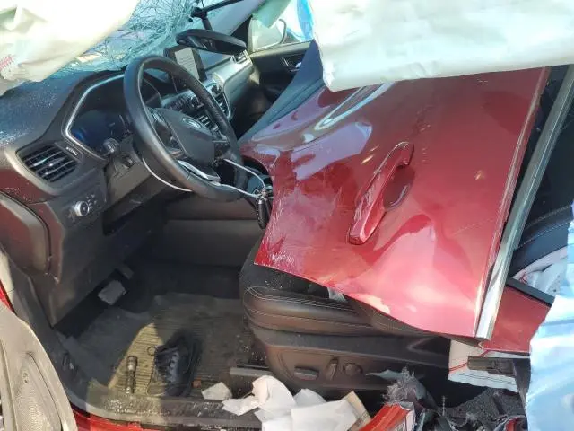 2021 FORD ESCAPE TITANIUM  
