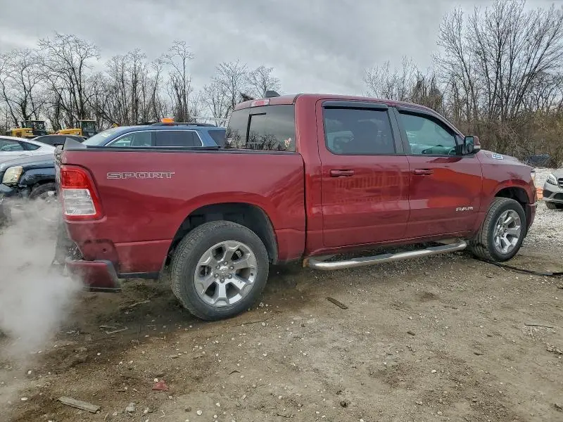 2020 RAM 1500   