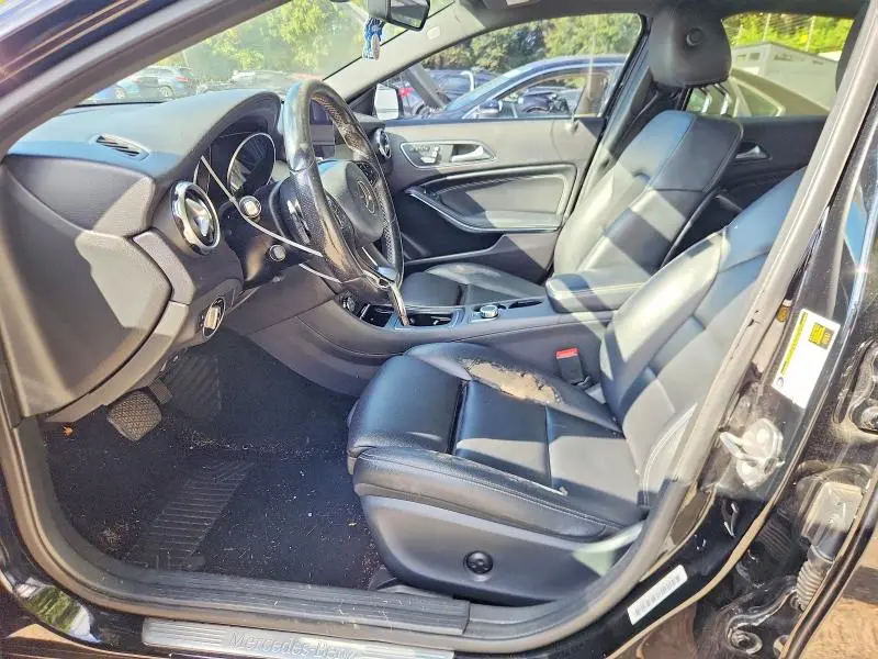 2018 MERCEDES-BENZ GLA 250  