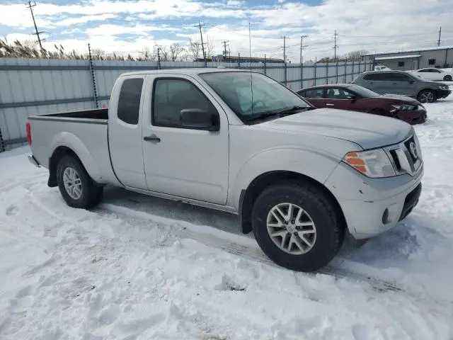 2017 NISSAN FRONTIER SV  