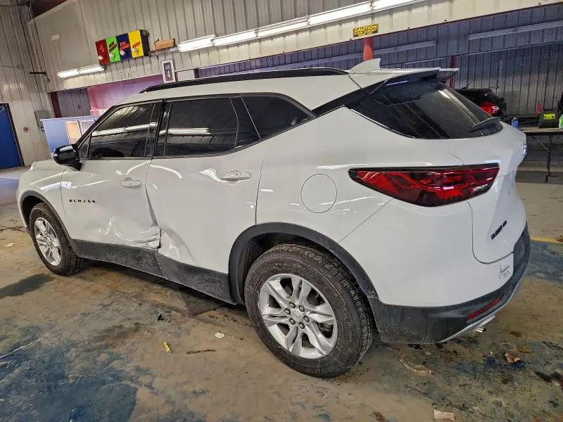 2024 CHEVROLET BLAZER 3LT  