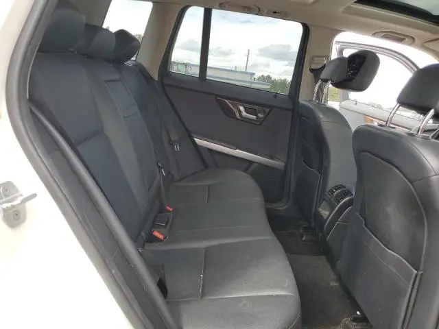 2011 MERCEDES-BENZ GLK 350  