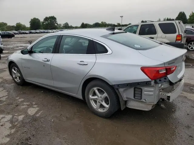 2017 CHEVROLET MALIBU LS  
