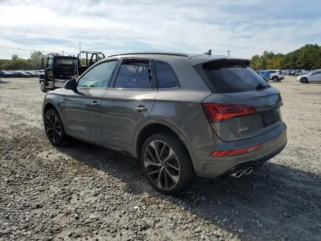 2024 AUDI SQ5 PREMIUM PLUS  