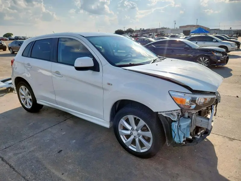 2012 MITSUBISHI OUTLANDER SPORT SE