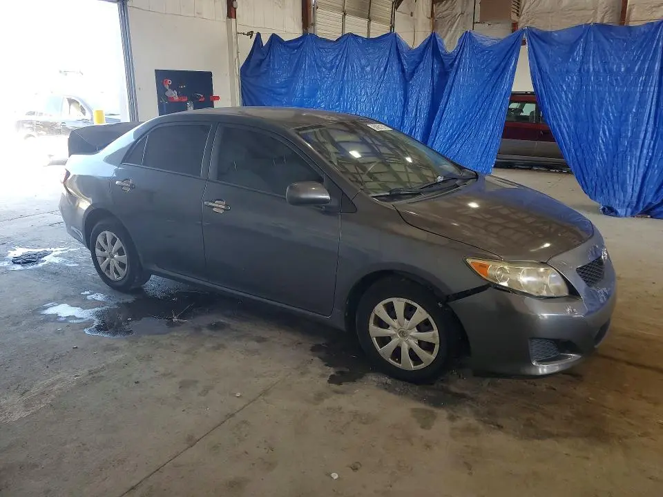 2010 TOYOTA COROLLA LE  