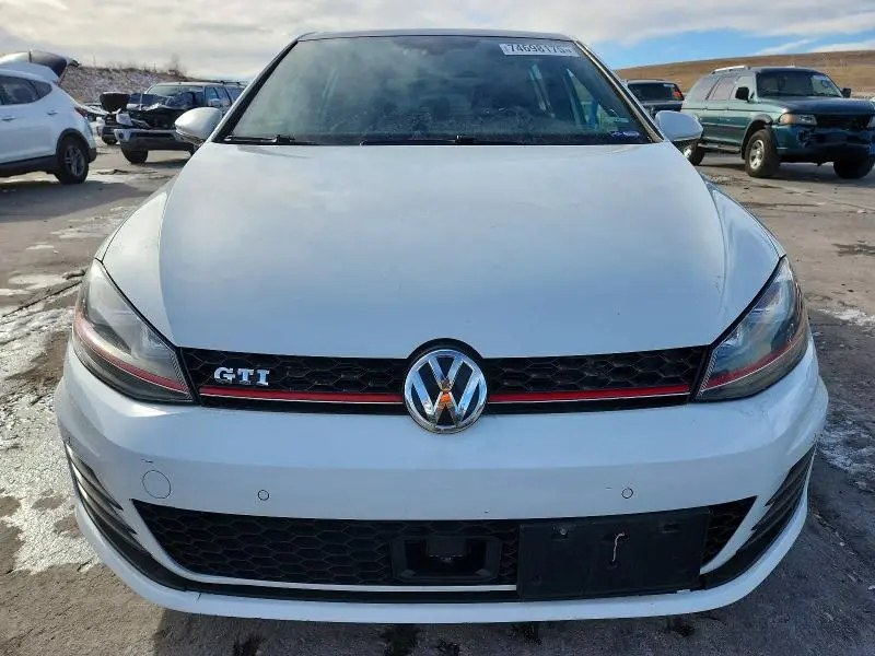 2015 VOLKSWAGEN GTI   
