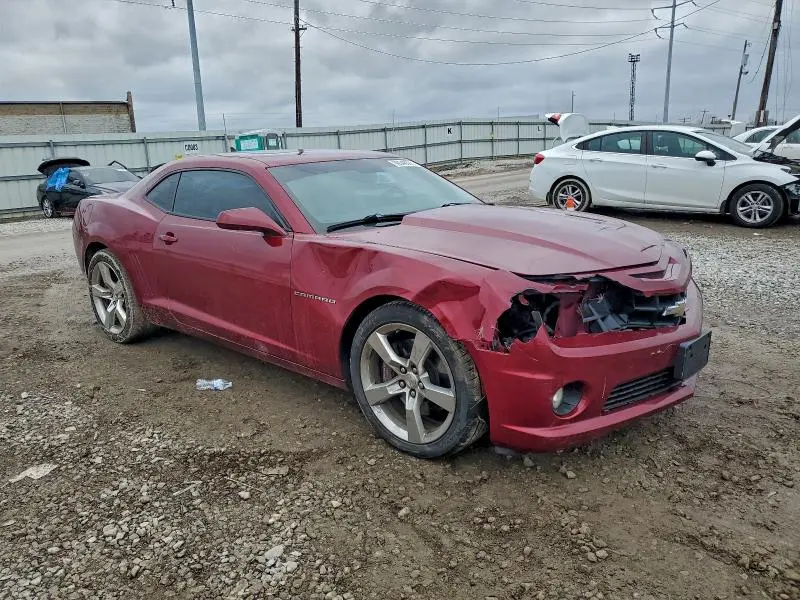 2010 CHEVROLET CAMARO SS  