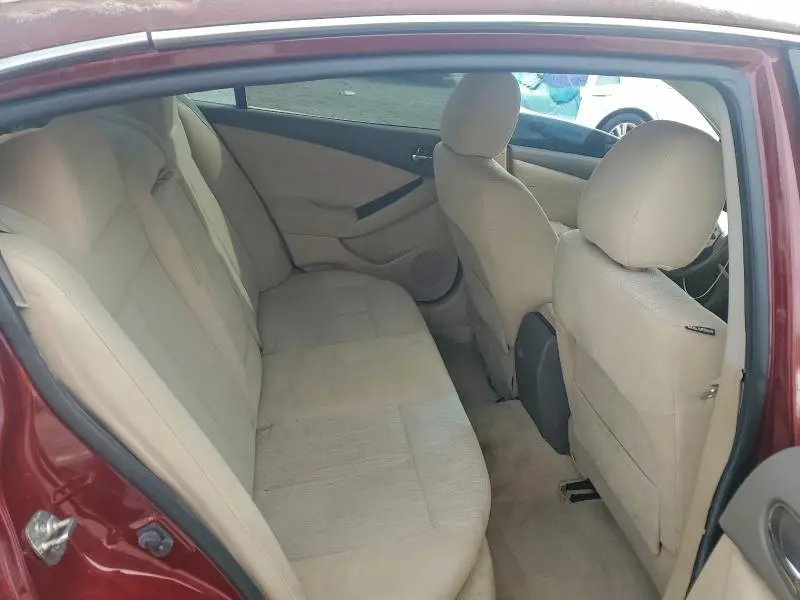 2012 NISSAN ALTIMA BASE  