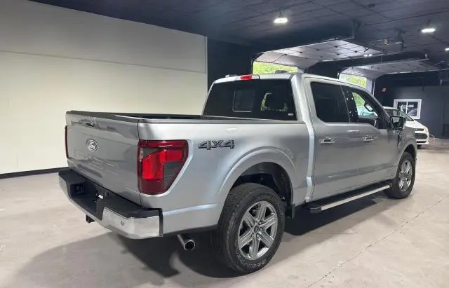2024 FORD F150 XLT