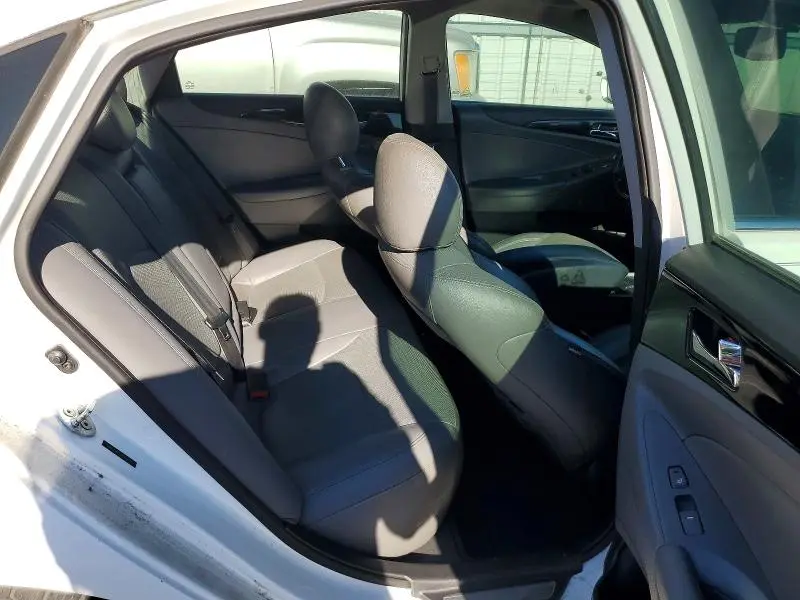 2014 HYUNDAI SONATA LIMITED  