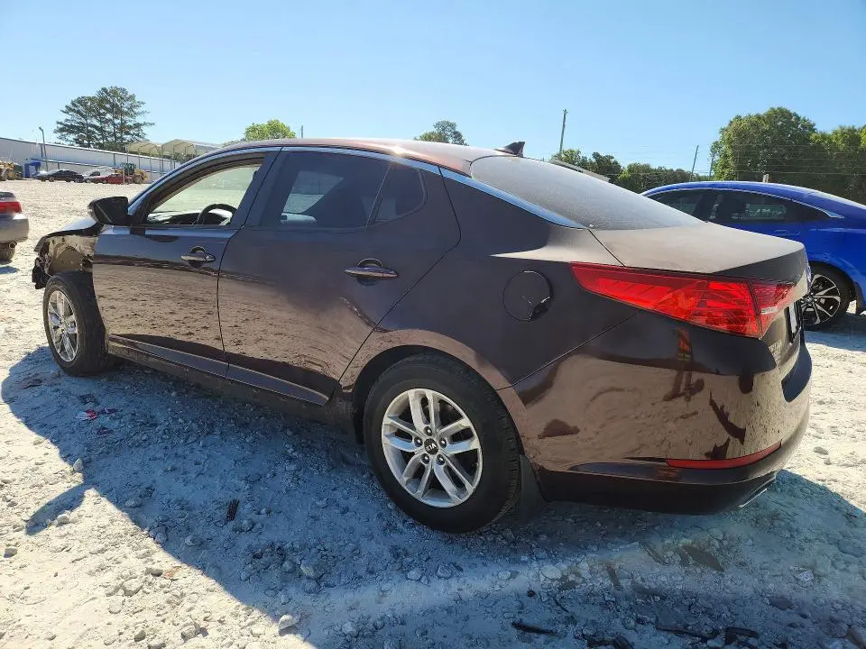 2011 KIA OPTIMA LX  
