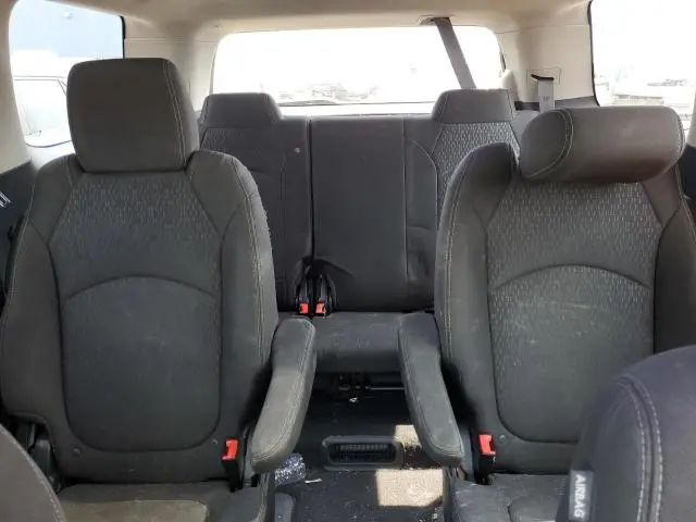 2015 GMC ACADIA SLE  