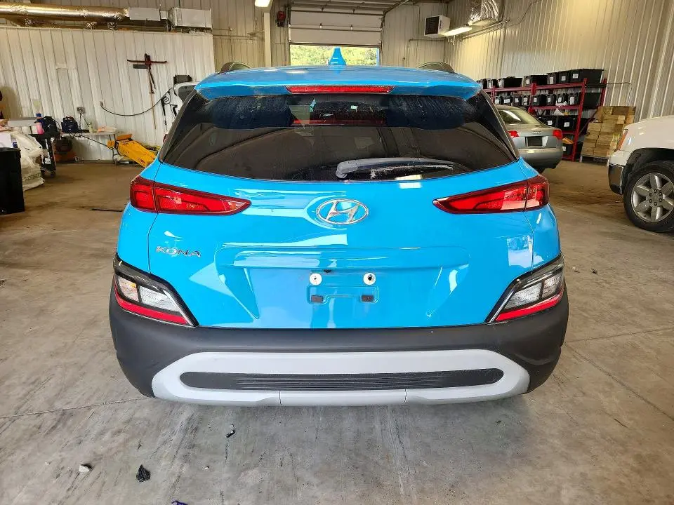 2022 HYUNDAI KONA SEL  