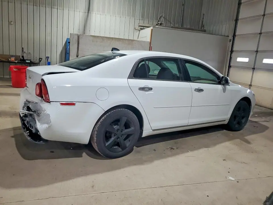 2012 CHEVROLET MALIBU 1LT  