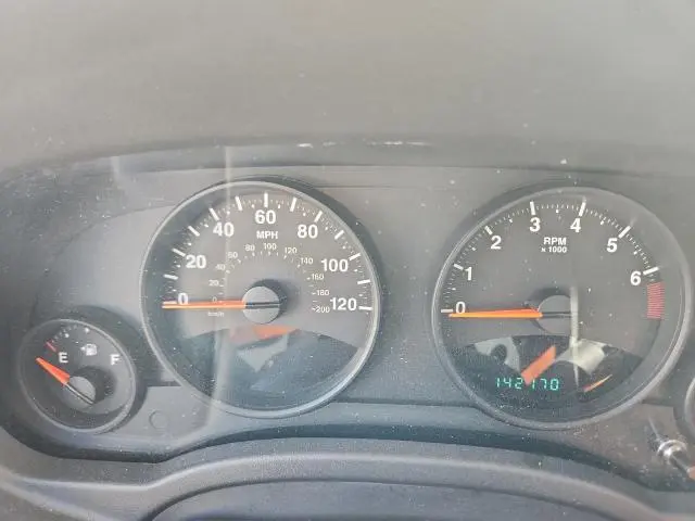 2011 JEEP PATRIOT SPORT  