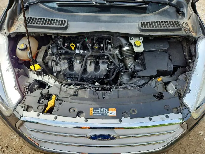 2019 FORD ESCAPE TITANIUM  