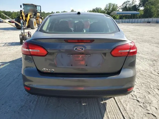2018 FORD FOCUS S  