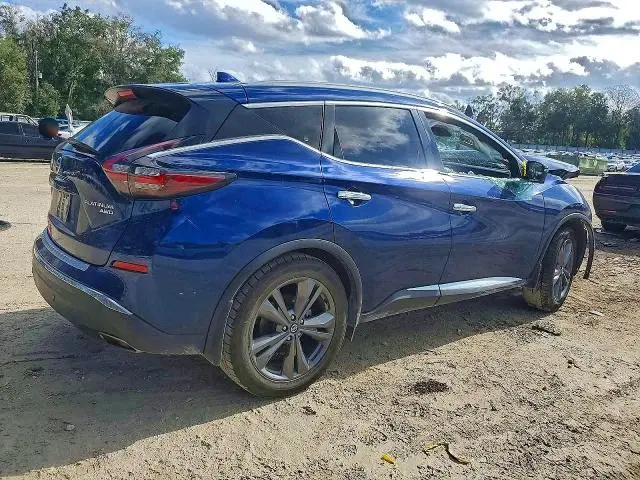 2020 NISSAN MURANO PLATINUM  