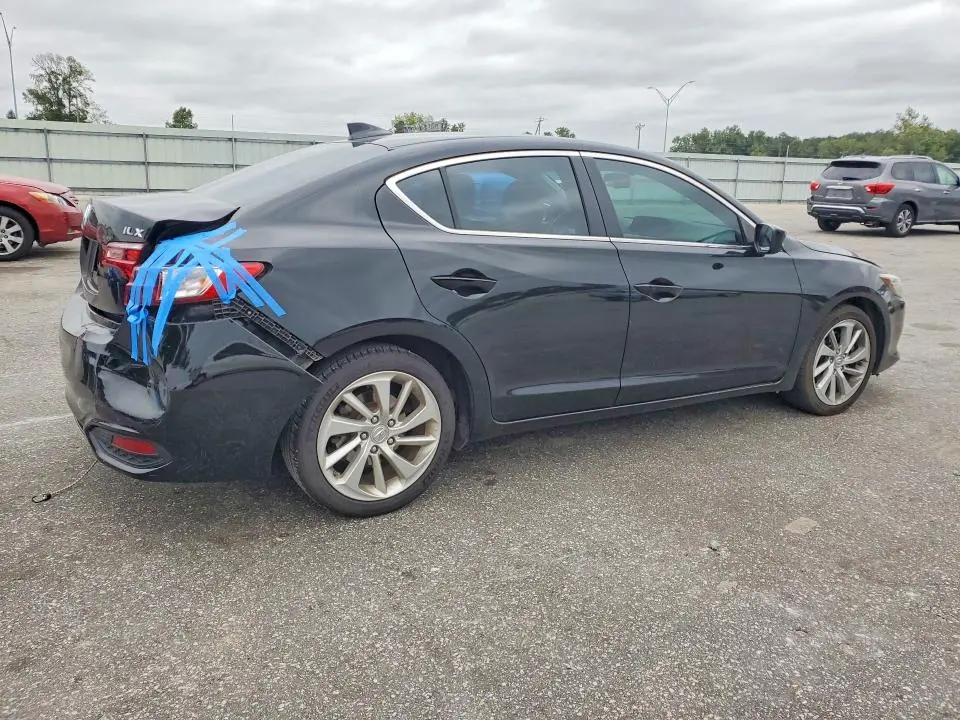 2016 ACURA ILX PREMIUM  