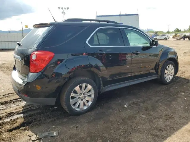 2011 CHEVROLET EQUINOX LT  