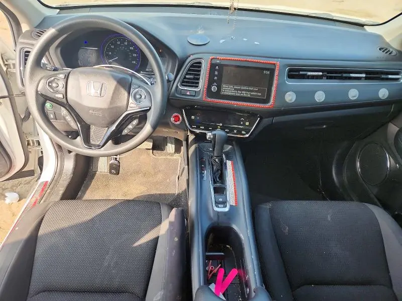 2019 HONDA HR-V EX  