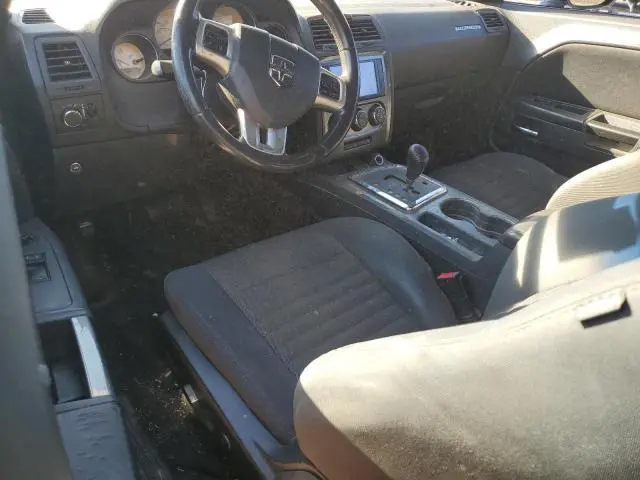 2014 DODGE CHALLENGER SXT  