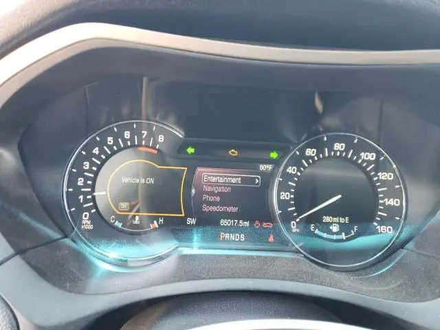 2017 LINCOLN MKZ RESERVE  